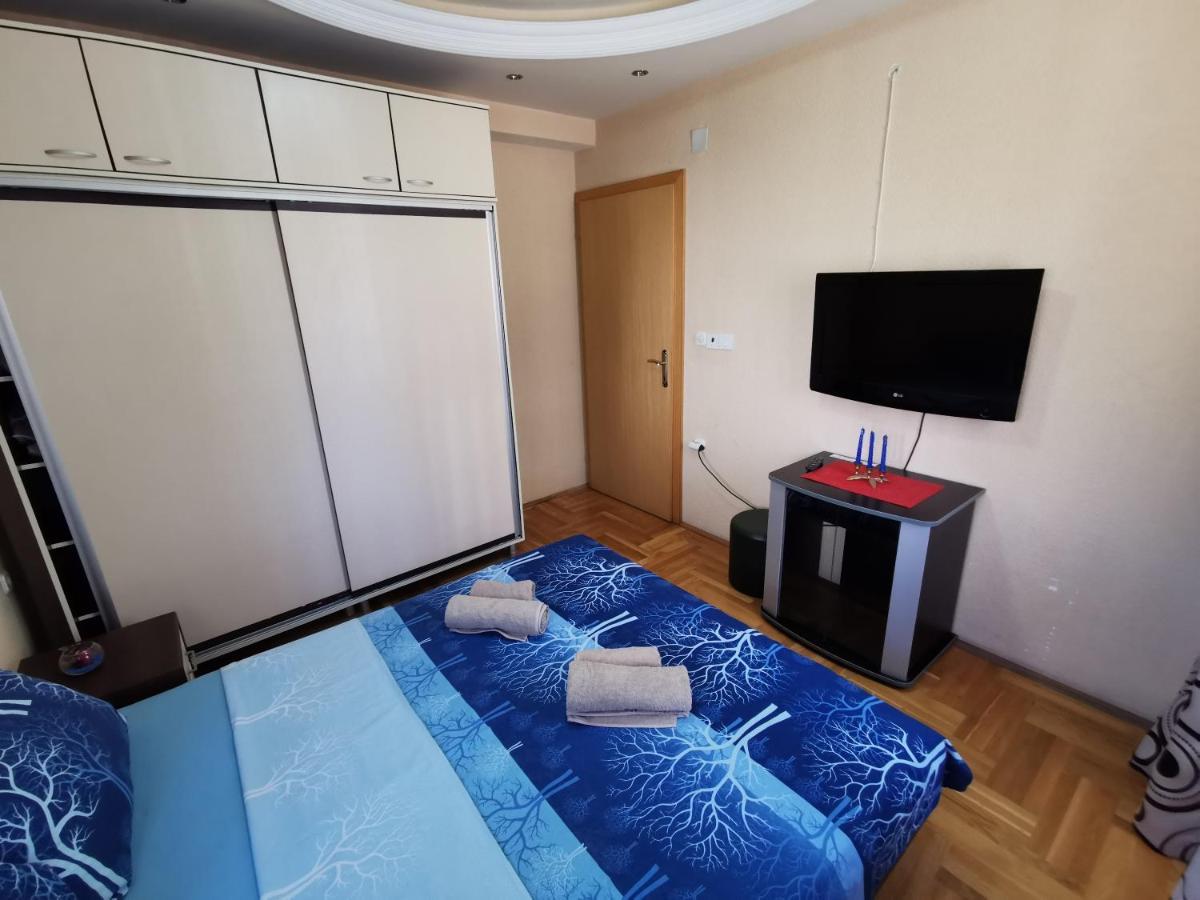 House Petar Apartment Ohri Dış mekan fotoğraf