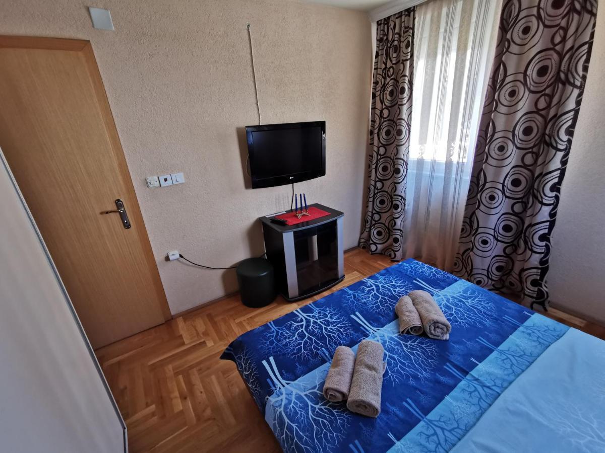 House Petar Apartment Ohri Dış mekan fotoğraf