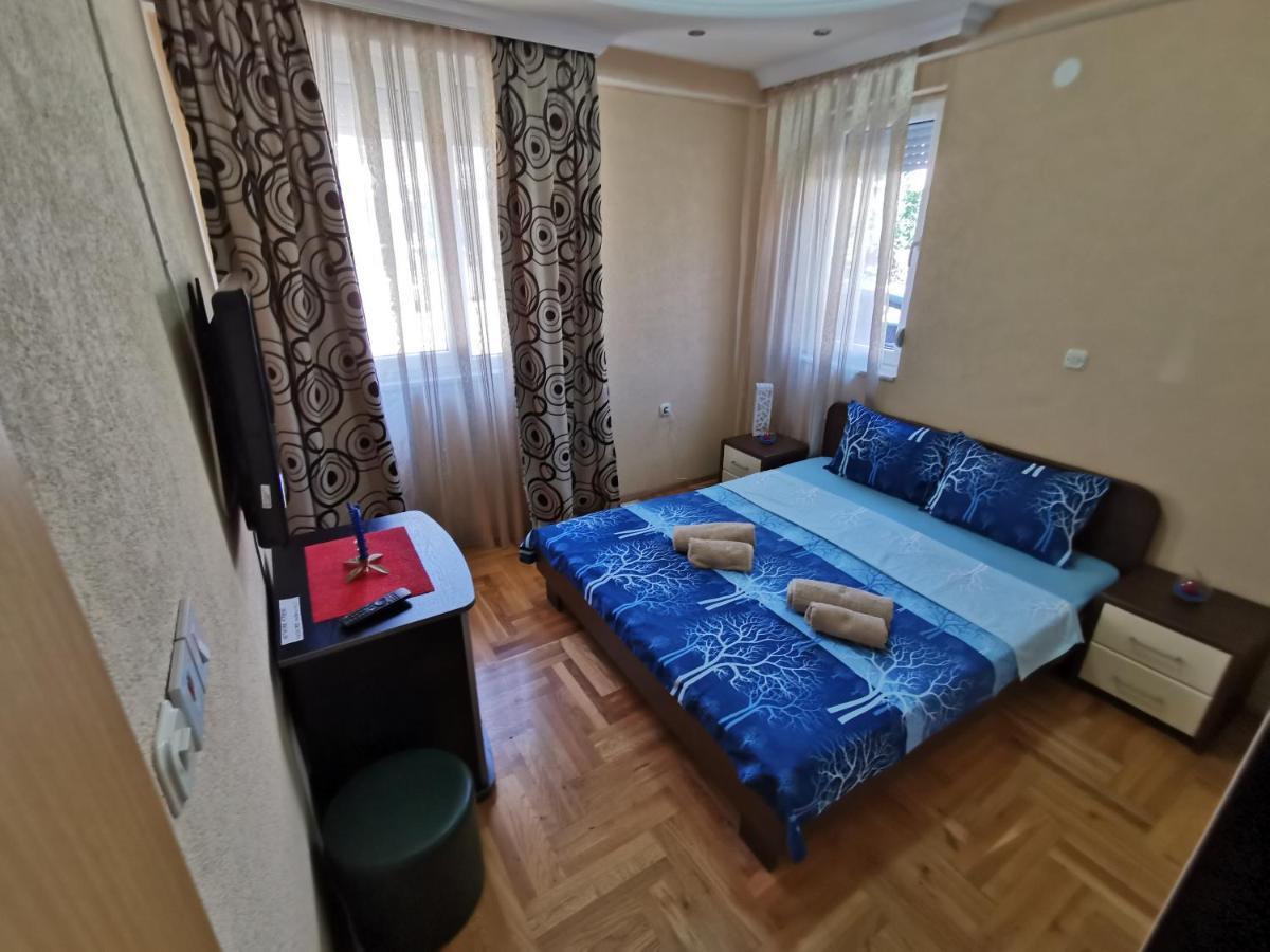 House Petar Apartment Ohri Dış mekan fotoğraf