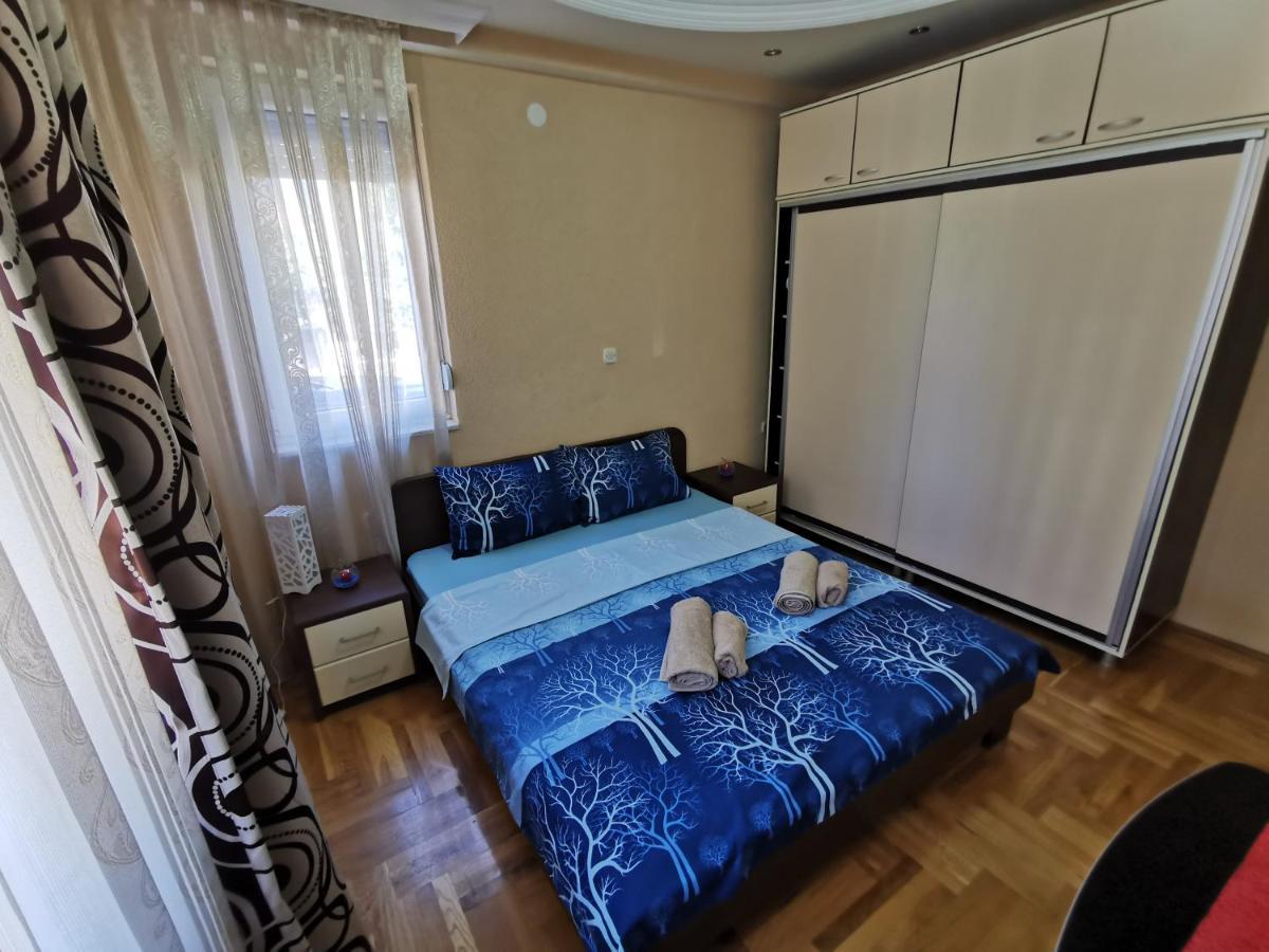 House Petar Apartment Ohri Dış mekan fotoğraf