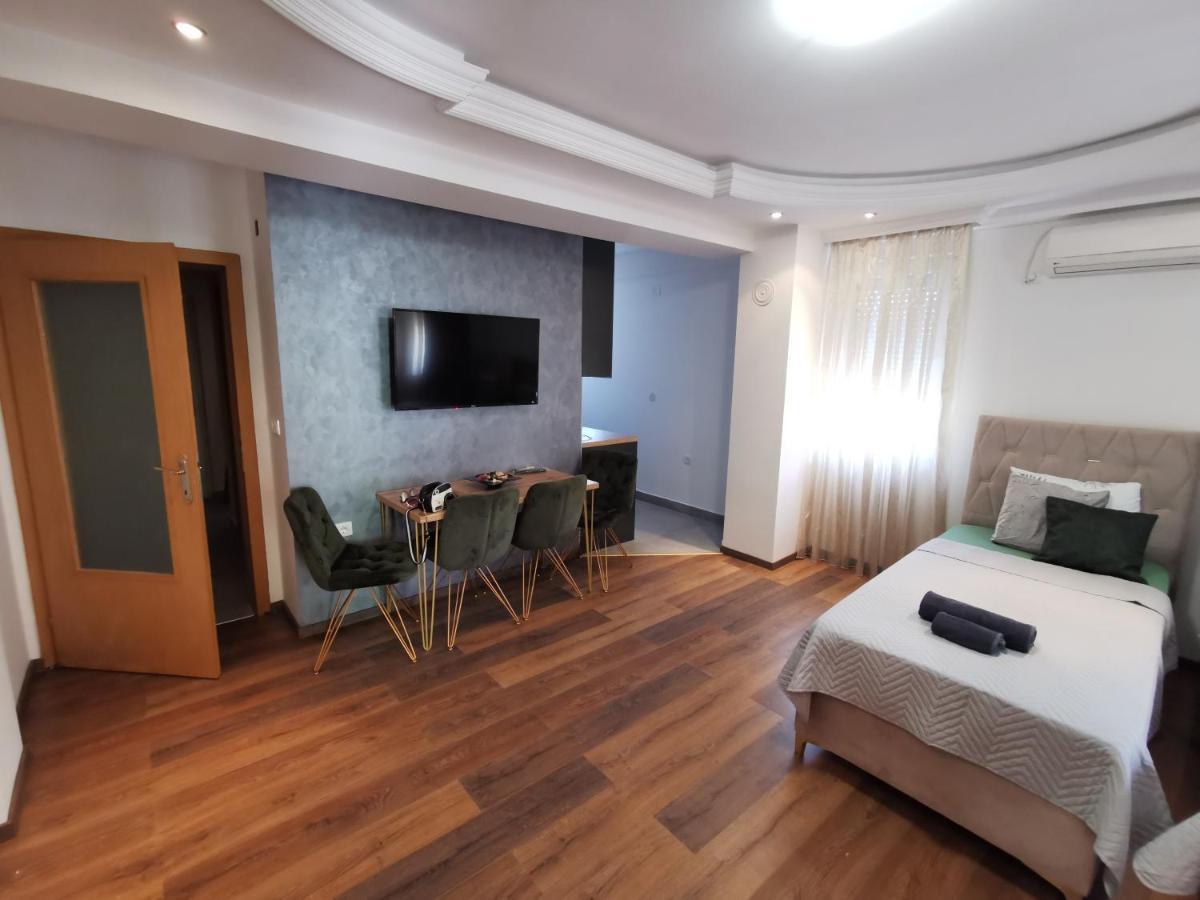 House Petar Apartment Ohri Dış mekan fotoğraf