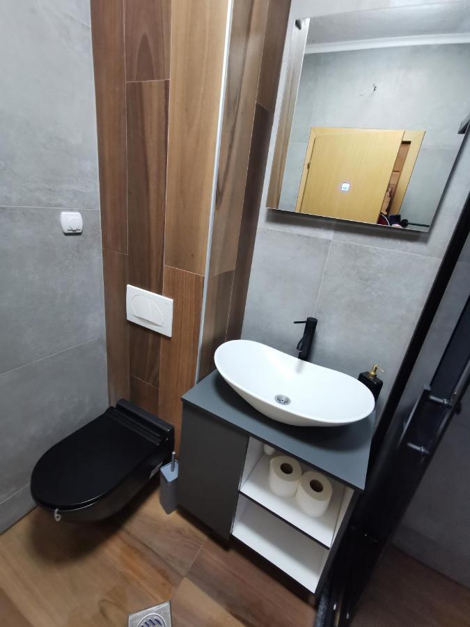 House Petar Apartment Ohri Dış mekan fotoğraf