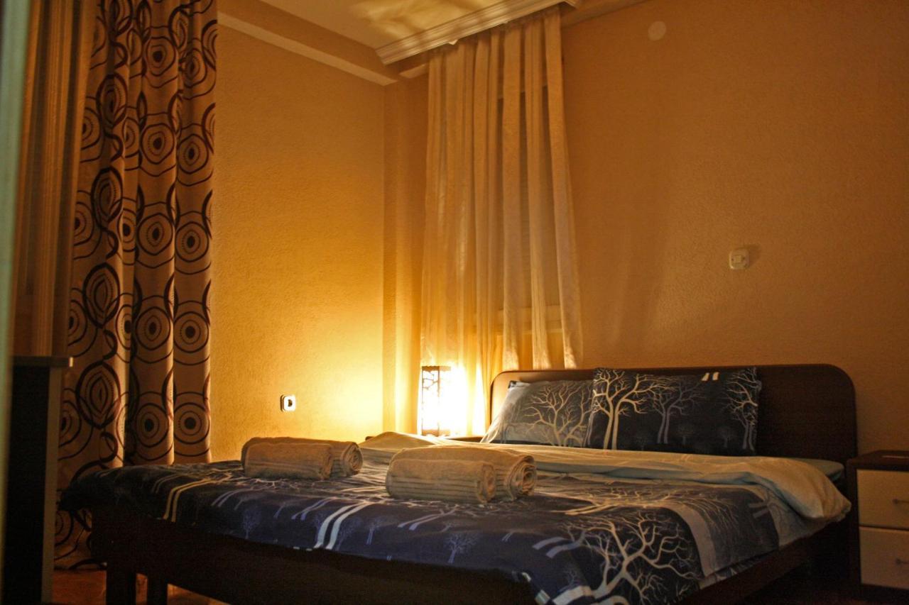 House Petar Apartment Ohri Dış mekan fotoğraf