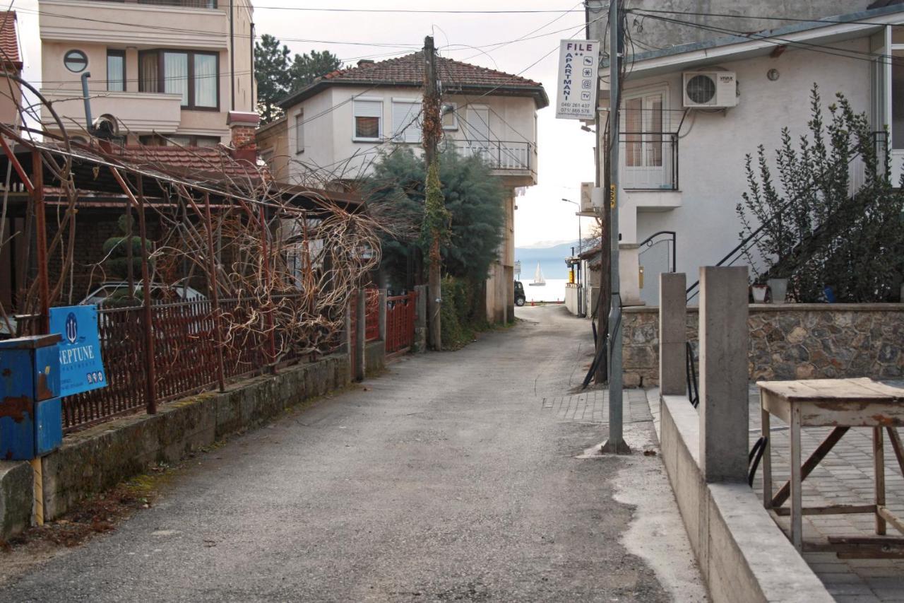 House Petar Apartment Ohri Dış mekan fotoğraf